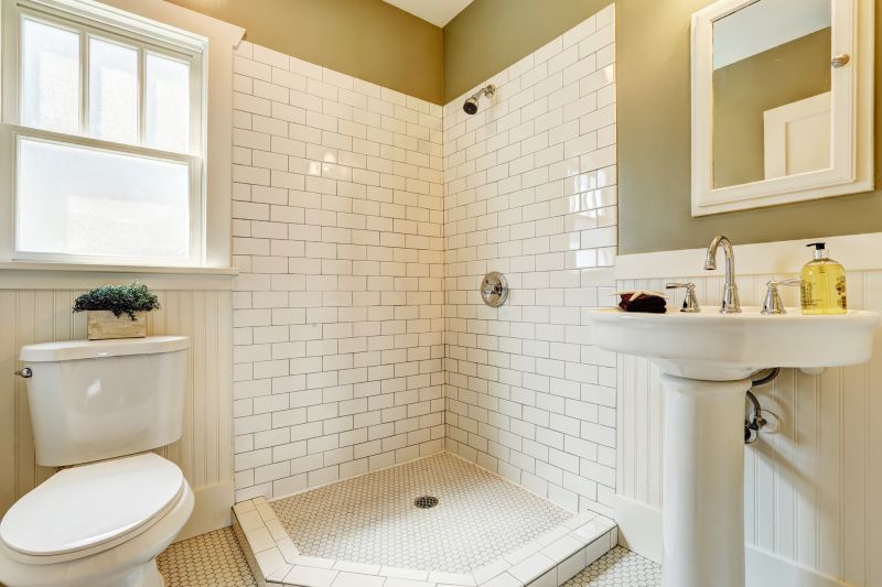 Bathroom Shower Installation in Greenwich, CT