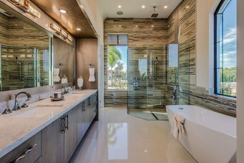 Master Bathroom Remodeling in Nashua, NH