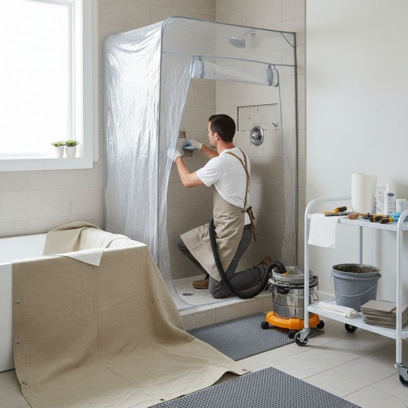 Contact About Shower Replacement