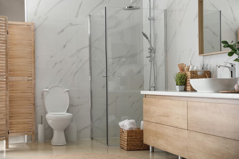 Shower Unit Installation in Pinellas County, FL