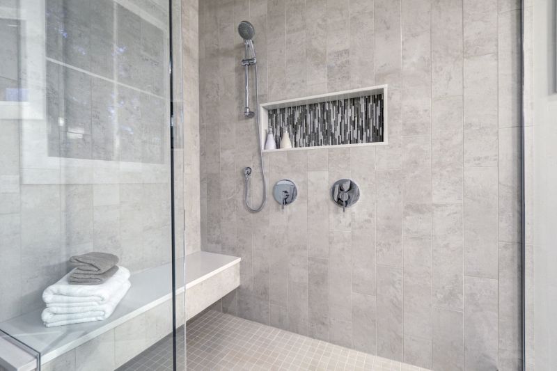 Shower Unit Installation in Bucks County, PA