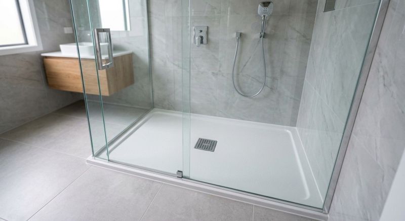 Shower Unit Installation in Stamford, CT