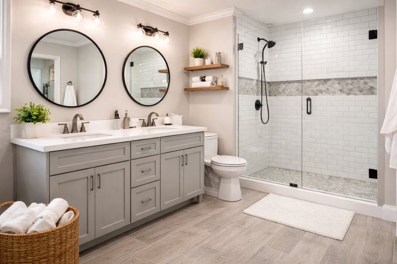 Wet Room Installation in Manchester, NH