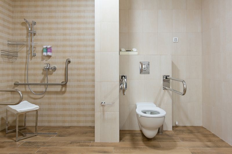 Accessible Shower Construction in Lancaster County, PA
