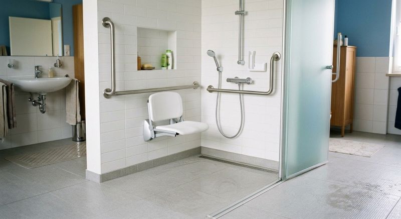Accessible Shower Construction in Pinellas County, FL