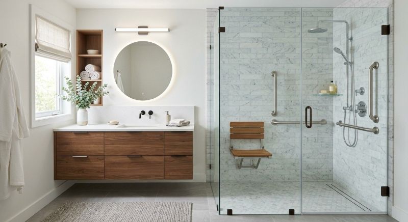 Bathroom Expansion in Palm Coast, FL