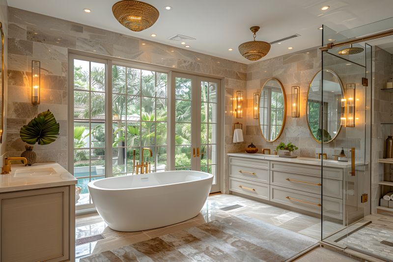 Luxury Bathroom Renovation
