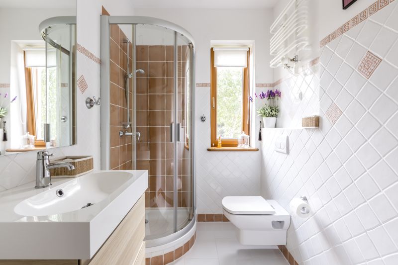 Bathroom Shower Installation in Fairfield County, CT