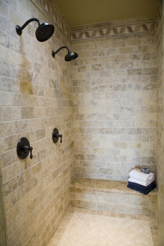 Bathroom Shower Installation in South Portland, ME