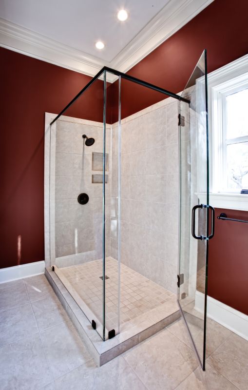 Bathroom Shower Installation in Sarasota County, FL