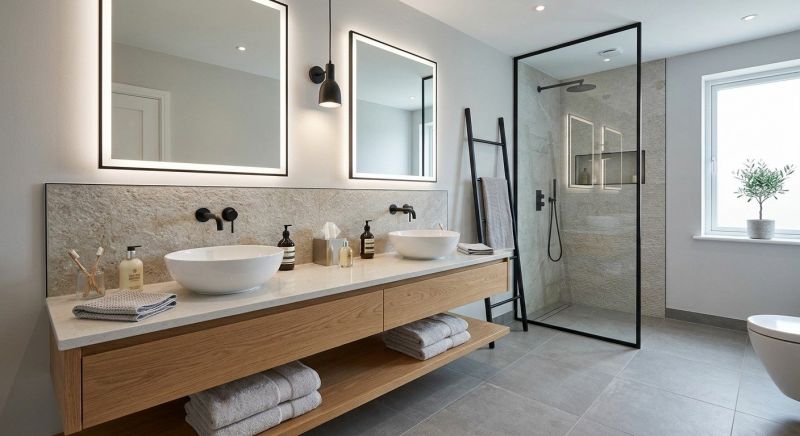 Custom Bathroom Remodeling in Palm Coast, FL