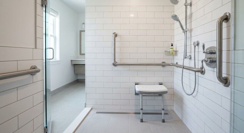 Elderly Shower Installation in Palm Coast, FL