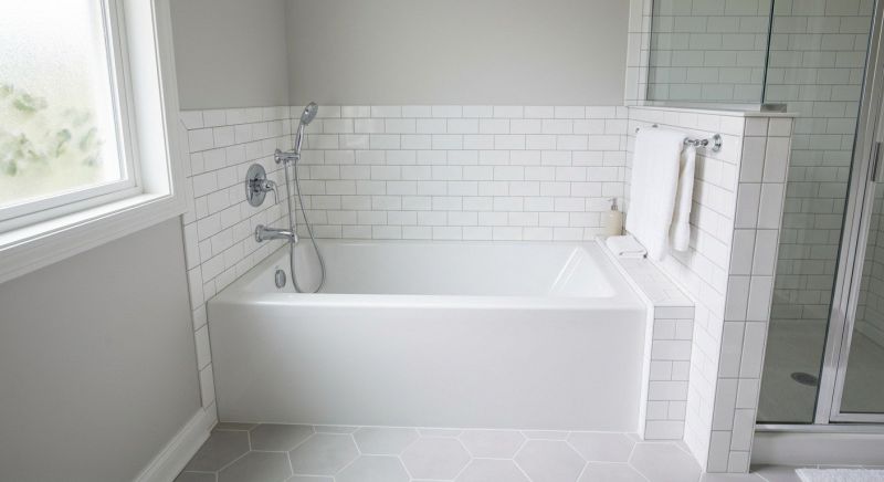 Jetted Tub Replacement in Norwalk, CT