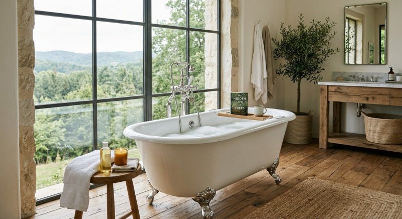 Large Bathtub Installation in Nashua, NH