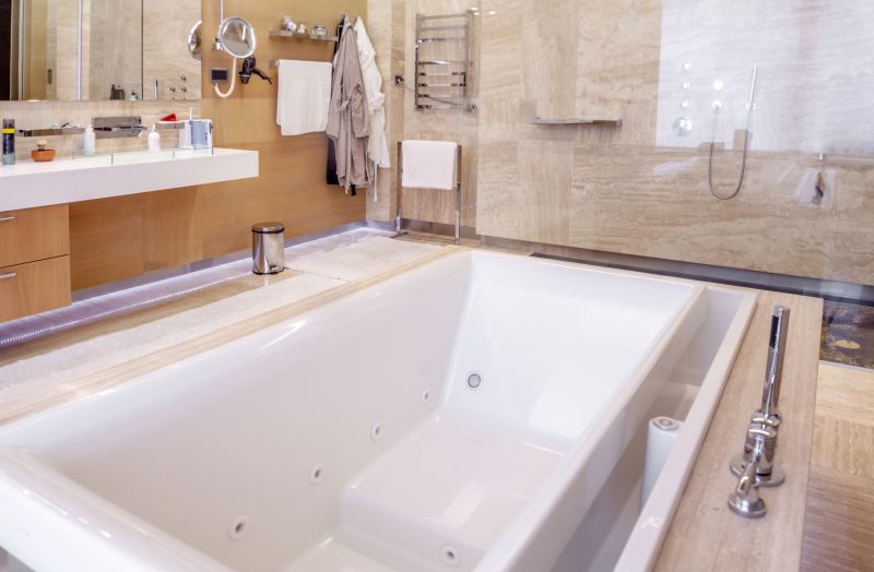 Oversized Bathtub Installation in Stamford, CT