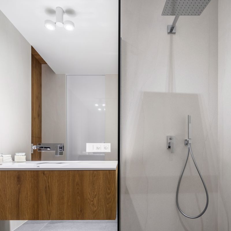Shower Installation in South Portland, ME