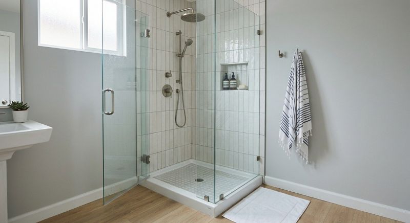 Shower Installation in Pinellas County, FL