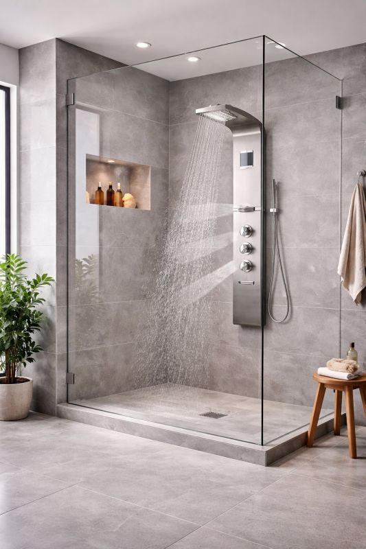 Shower Installation in Sarasota County, FL