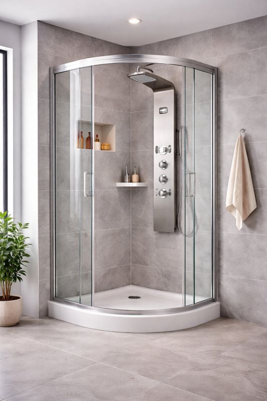 Shower Installation in Fairfield County, CT