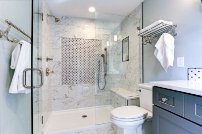 Shower Installation in Fairfield County, CT