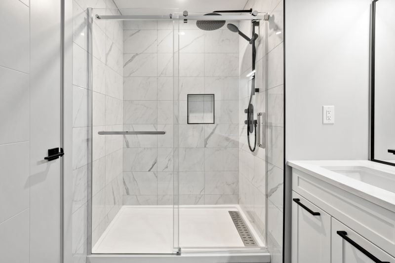 Shower Installation in Greenwich, CT