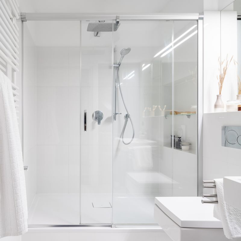 Shower Installation in Greenwich, CT