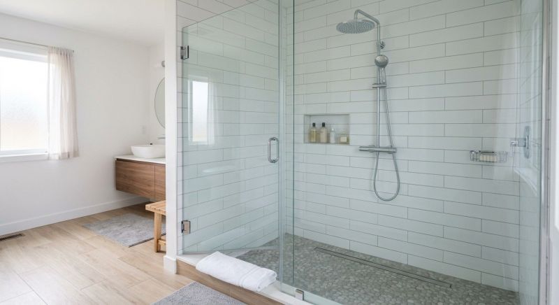 Shower Replacement in Danbury, CT