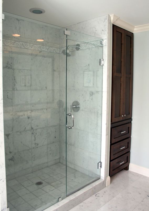 Shower Replacement in Danbury, CT