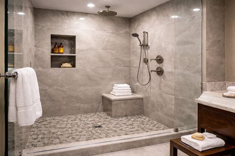 Shower Replacement in Fairfield County, CT