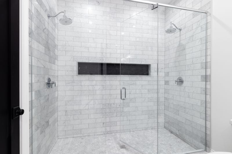 Custom Shower Enclosures
