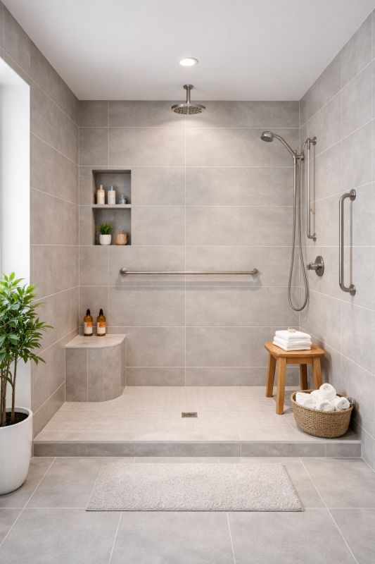 Shower Stall Installation in Doylestown, PA