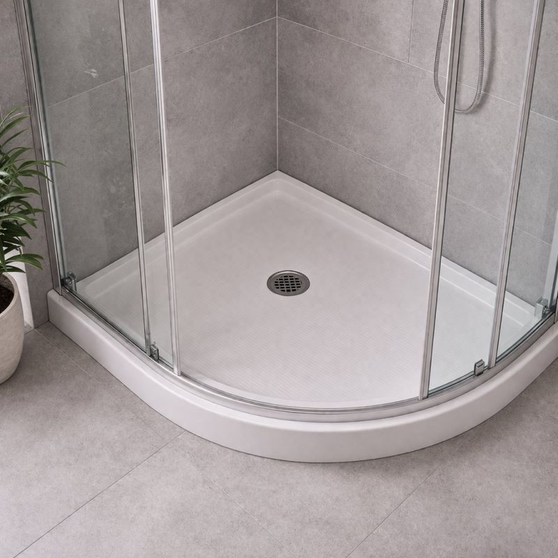 Shower Stall Installation in Lancaster County, PA