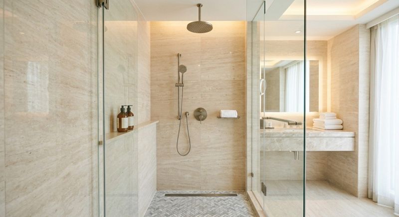 Shower Stall Replacement in South Portland, ME