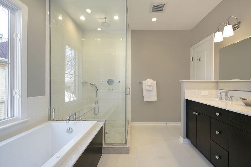 Shower Stall Replacement in Fairfield County, CT