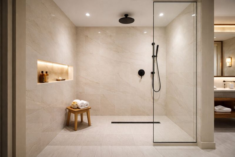 Shower Stall Replacement in Fairfield County, CT
