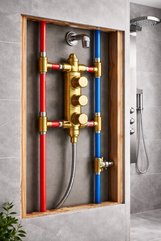 Shower Unit Installation in Fairfield County, CT