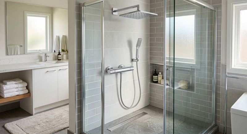 Shower Unit Installation in Fairfield County, CT