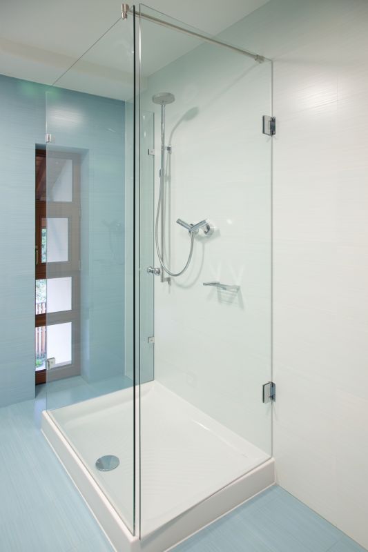 Shower Unit Installation in Pinellas County, FL