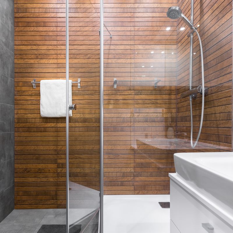 Shower Unit Installation in Pinellas County, FL