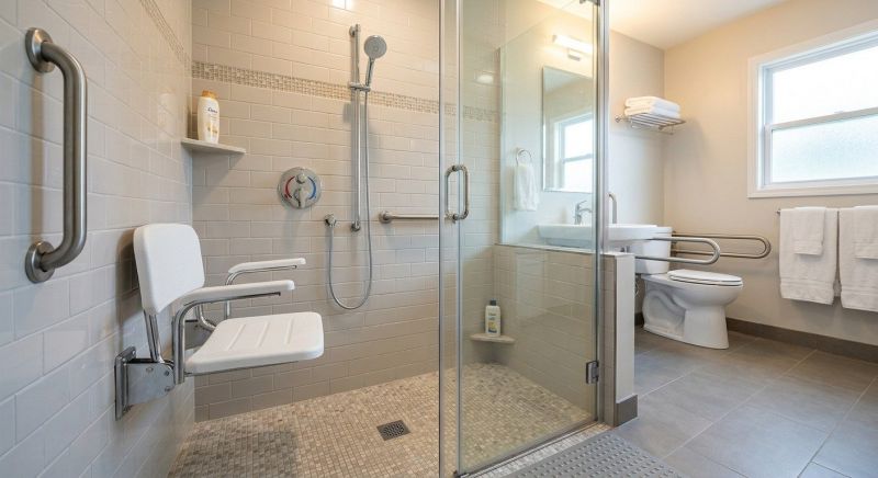 Walk In Shower Installation in Nashua, NH