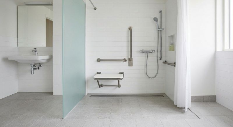 Walk In Shower Installation in Lancaster County, PA