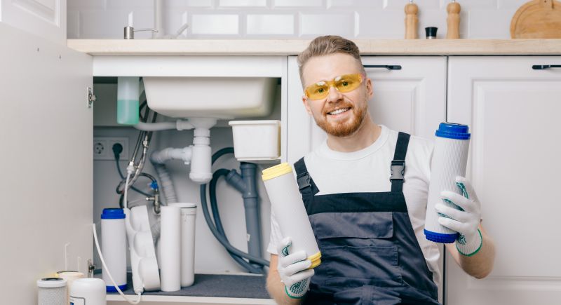 Pipe Connection Setup